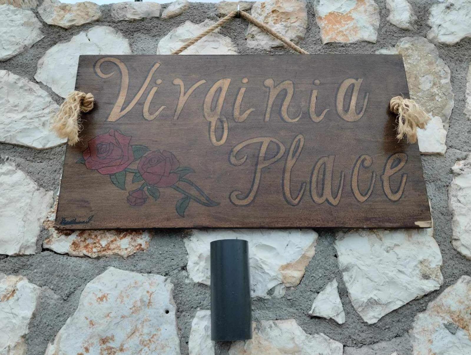 Virginia Place Athéras Exterior foto